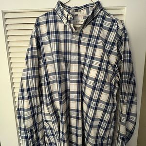 Hawker Rye button up dress shirt